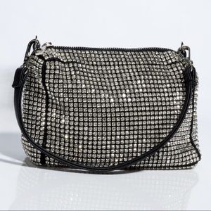 💎STAIRWAY TO HEAVEN RHINESTONE PURSE👜
